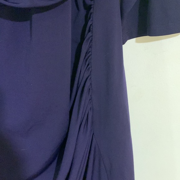 NWOT LANE BRYANT EVENING DRESS SIZE 20 - Picture 3 of 8